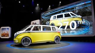 Култов модел на Volkswagen минава 600 км на ток (СНИМКИ)