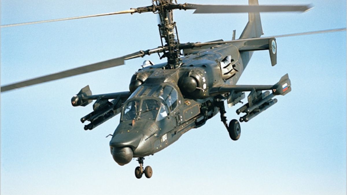 Кадри от боевете: "Алигаторите Ка-52 и "Нощните ловци" Ми-28 атакуват "Ислямска държава" до Палмира (ВИДЕО)