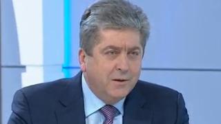 Георги Първанов обясни кой посочи Константин Проданов за лидер на АБВ