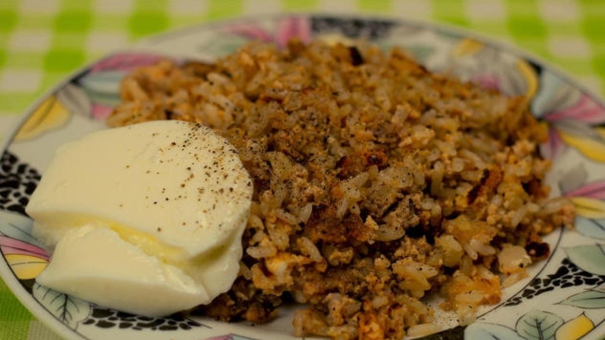 Вкусотия: Фалшива дроб сарма