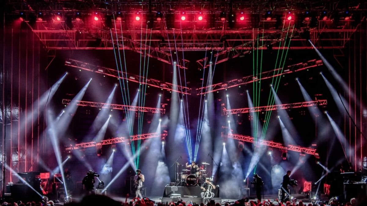 2 CELLOS готвят грандиозно шоу в АРЕНА АРМЕЕЦ на 4-ти декември 