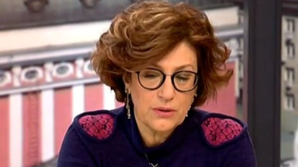 Татяна Буруджиева разкри дали нейна приятелка ще става служебен премиер!