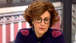 Татяна Буруджиева разкри дали нейна приятелка ще става служебен премиер!