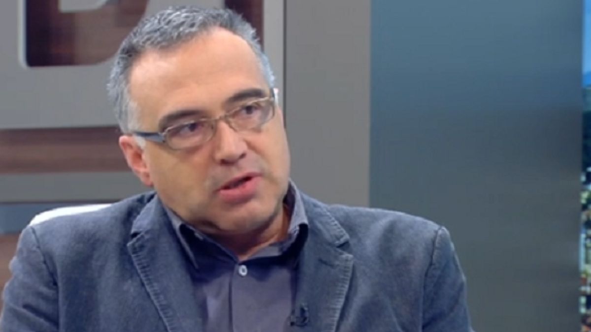 Антон Кутев определи Радев като "по-ляв от БСП" и извади на светло най-големия грях на партията