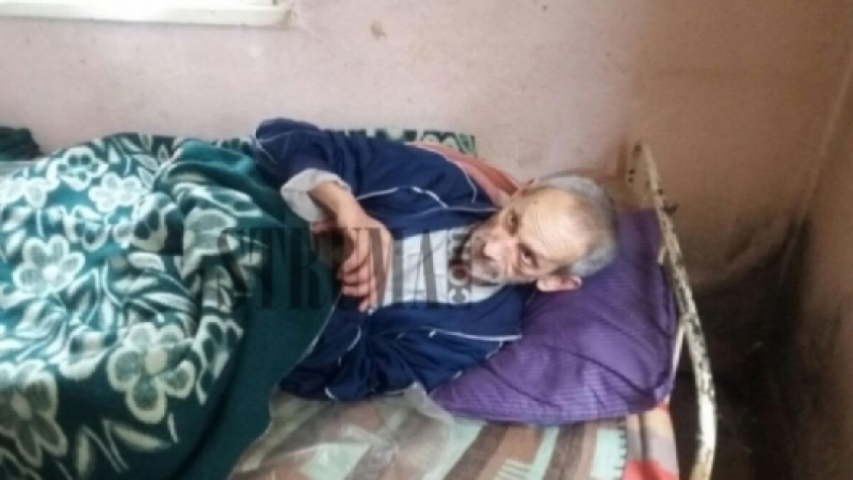 Иван, спасен от тежките условия в дома му, мистериозно се оказа едва жив след измръзване
