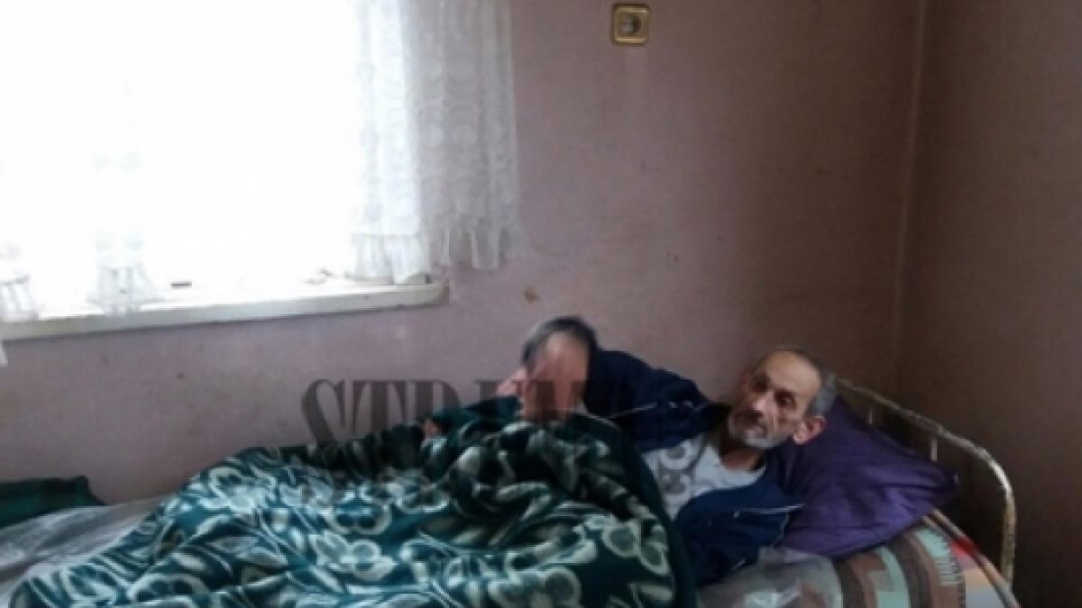Мистерия с измръзналия Иван! Институции си прехвърлят вината за състоянието му