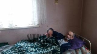 Мистерия с измръзналия Иван! Институции си прехвърлят вината за състоянието му