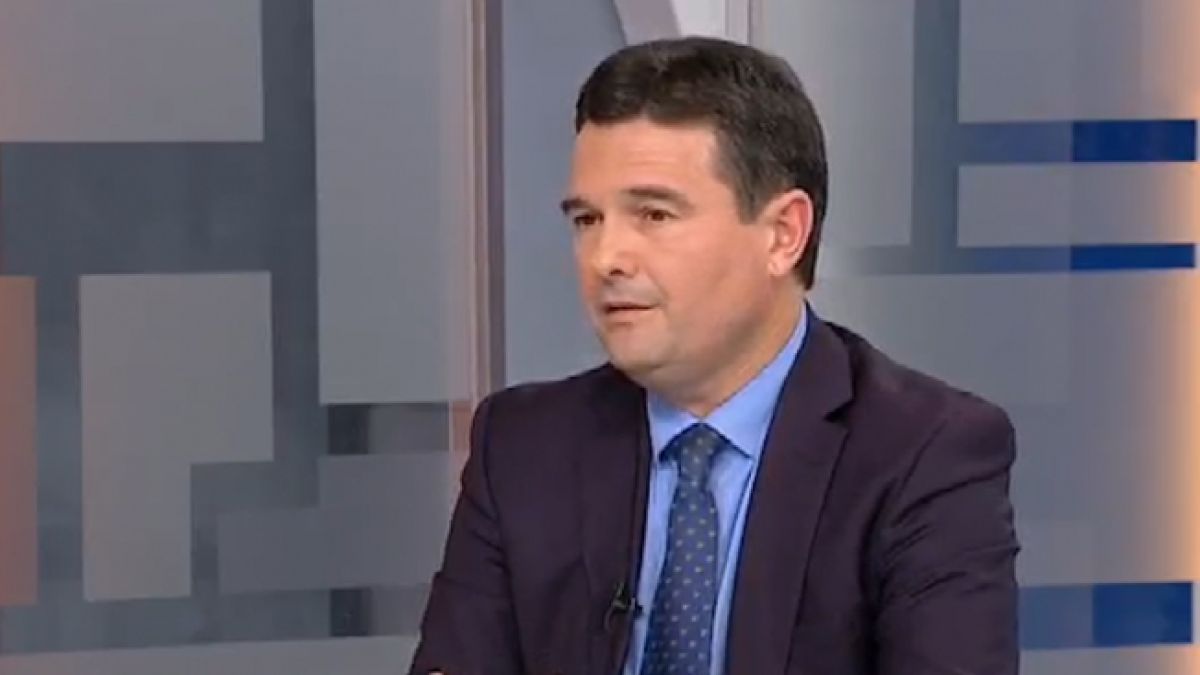 Найден Зеленогорски сподели притеснението си за Румен Радев и съмненията си за партията на Христо Иванов 