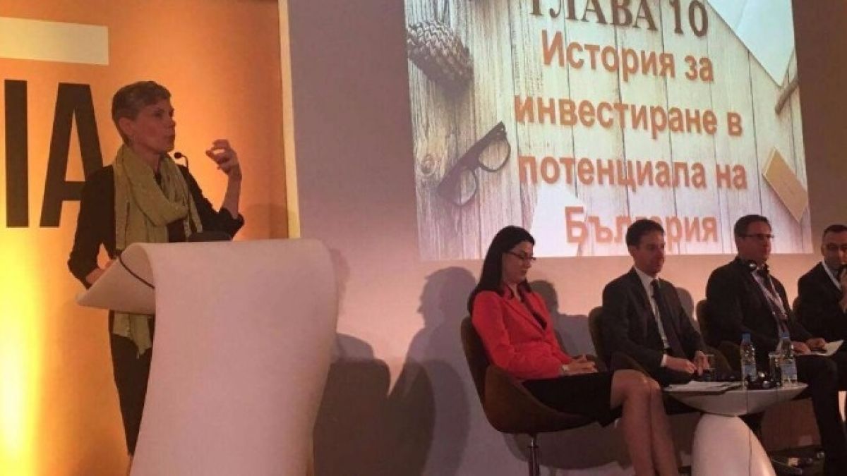 Член на ИБ на БСП подигра сбирката на "Америка за България"