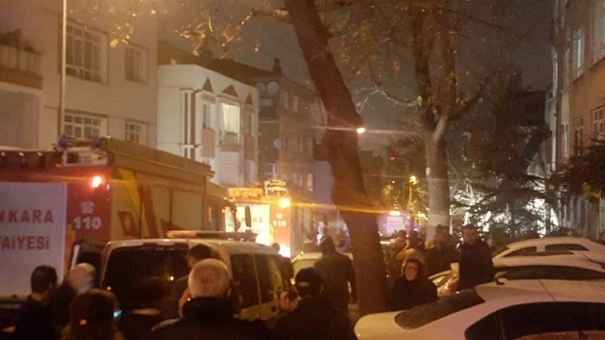 Силен взрив разтърси Анкара! Хората в паника (СНИМКА)