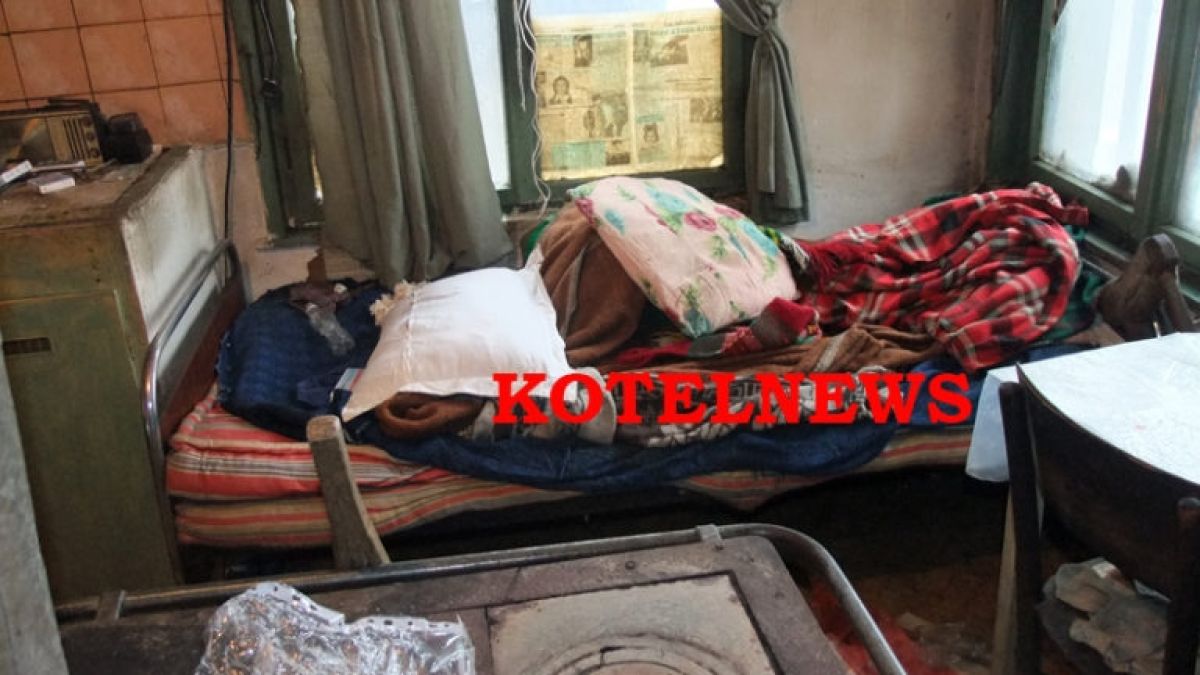 Голяма трагедия в Котел! Намериха починала от студ една от най-известните в града жени! (СНИМКИ/ВИДЕО)