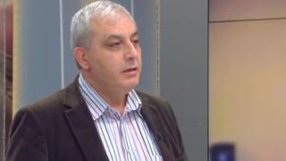 Петър Бунев: Инцидентът в Хитрино не е причинен от заключващата стрелка на релсите 