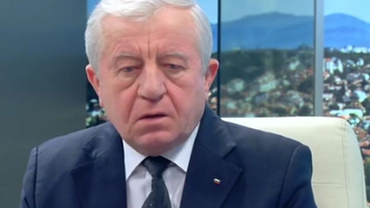 Ген. Михо Михов разкри получил ли е пост в служебния кабинет  