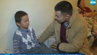 Трагедията на 7-годишния Жакшълък трогна света (ВИДЕО)