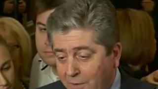 Първанов: Някои не дадоха и 100 минути на новия президент