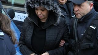 Анита Мейзер с нов опит да излезе от затвора