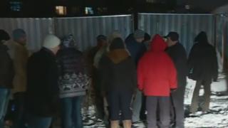 И новата кметица не го спря! Първа копка на скандален строеж в "Младост" (ВИДЕО)