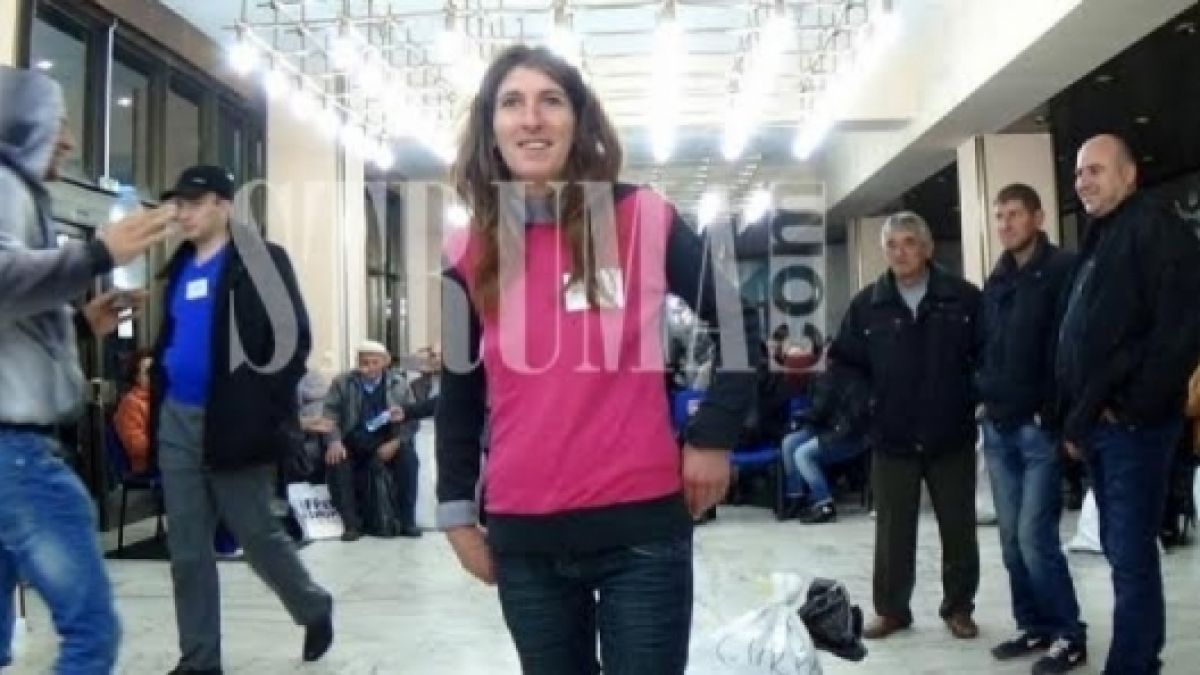 Хулиганката Калинка от Петричко сътвори див "спектакъл" в местното училище, ето какво направи