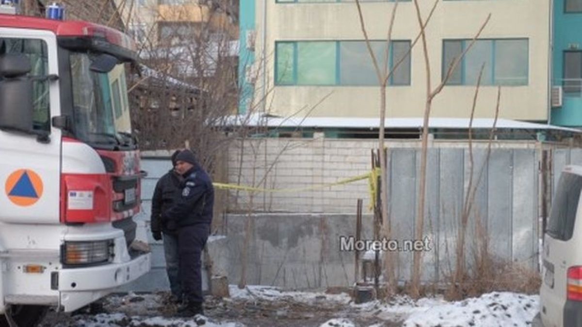Извадиха труп от шахтата във Варна, има арестувани!