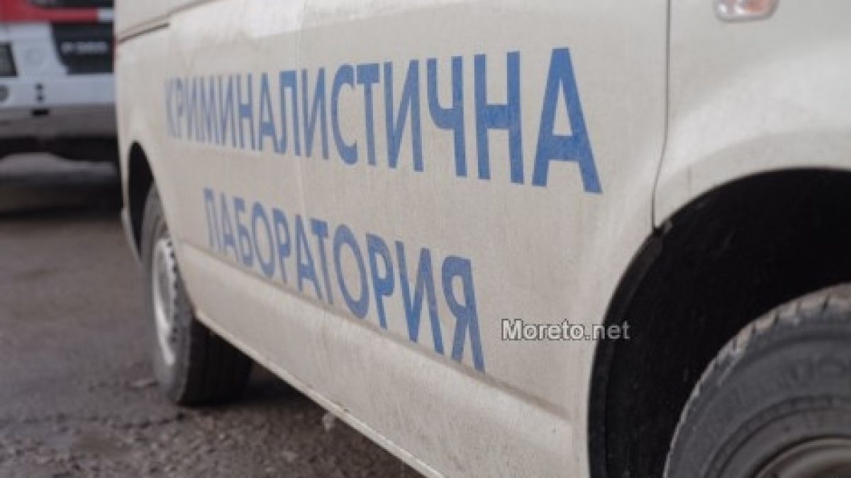 Зловеща находка край Варна 
