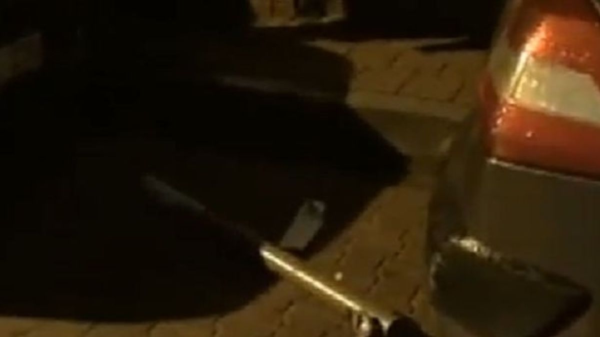 Терор: Обстрелваха с гранатомет главното полицейско управление в Истанбул (ВИДЕО)