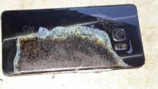 Експерти от "Самсунг" най-сетне откриха защо се самовзривяват Galaxy Note 7