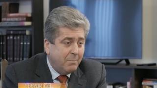 Първанов с много ключов анализ за Радев, разкри тайна за отношенията си с Плевнелиев!