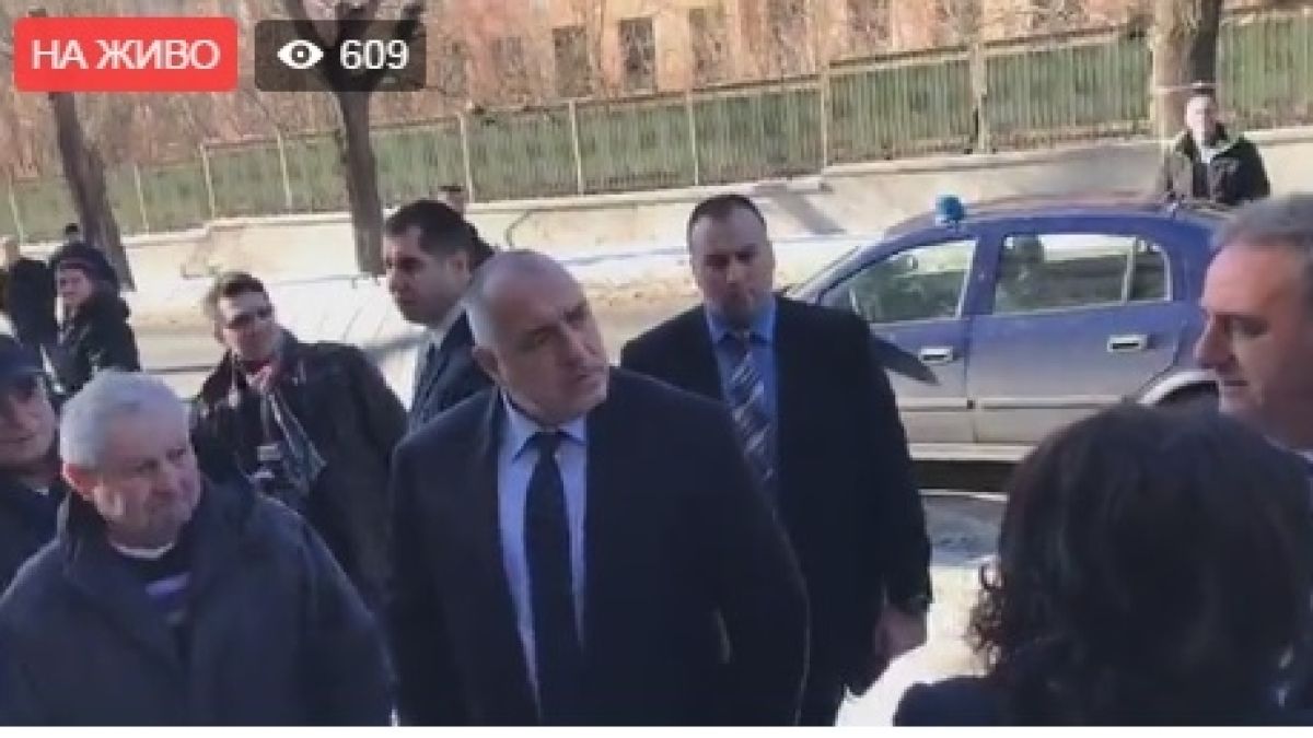 Първо в БЛИЦ! Борисов с култово изказване за Нинова! Ще я кани в къщата си в Банкя, ето защо... (СНИМКИ/ВИДЕО)