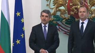 Плевнелиев: Зад резолюцията на ЕП Радев посяга към властта незаконно, помагат му Мая и Слави, БСП и ДБ!