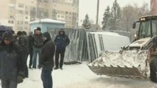 Пореден протест в столичния квартал „Младост” (ВИДЕО)