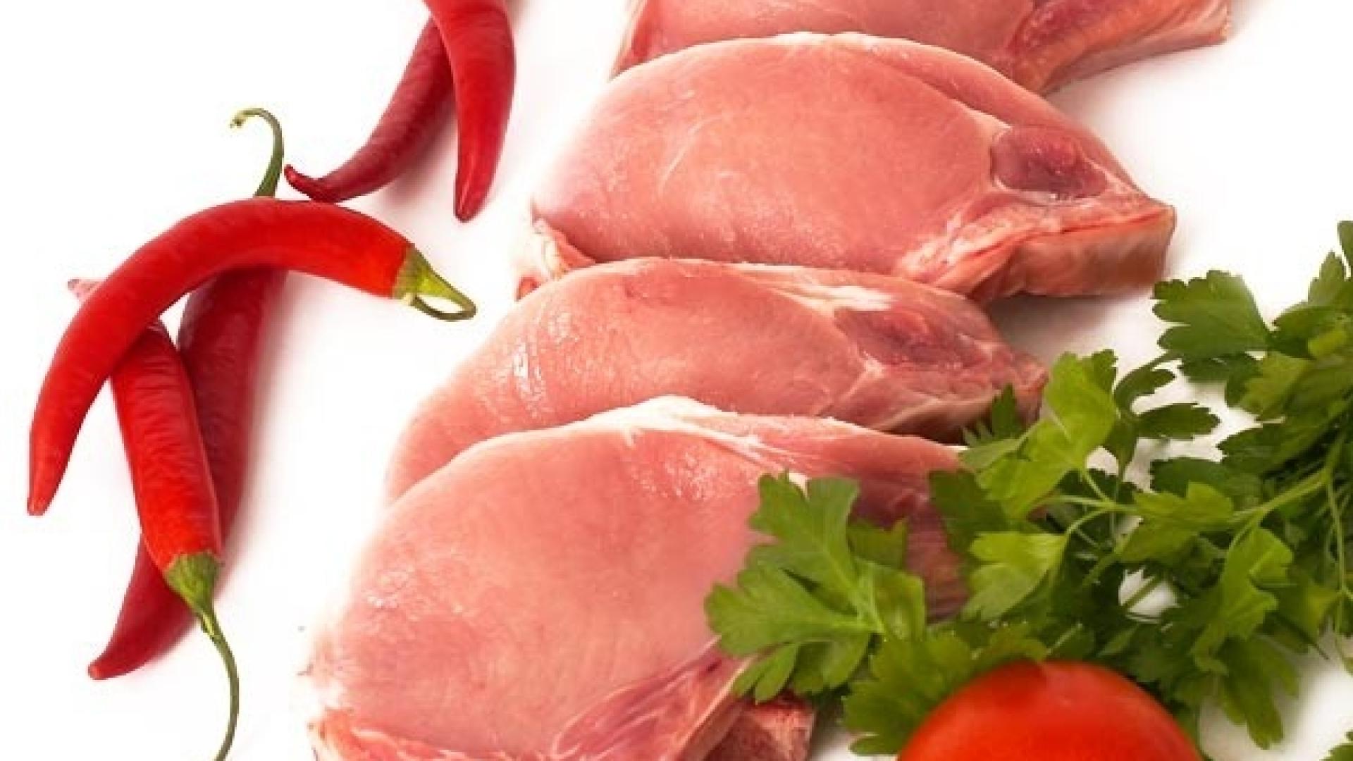 Пълен шаш: 284 лева за кило свинско в София, защото мръвката била био! 