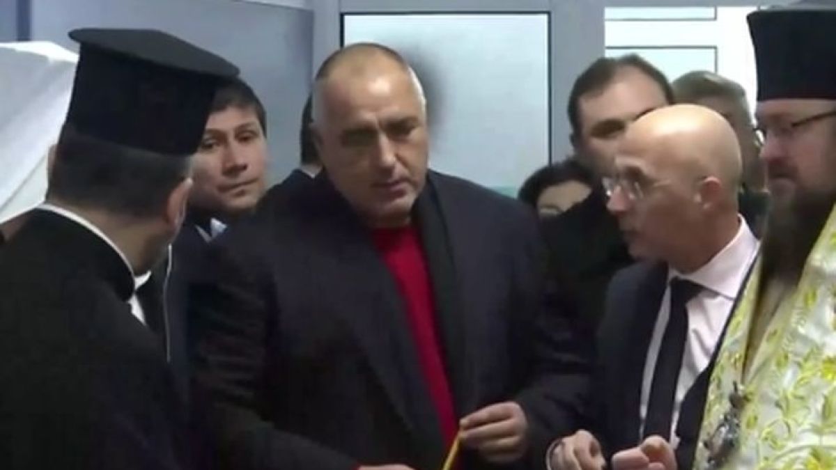 Борисов обяви каква новина очаква всеки момент от Радев! 