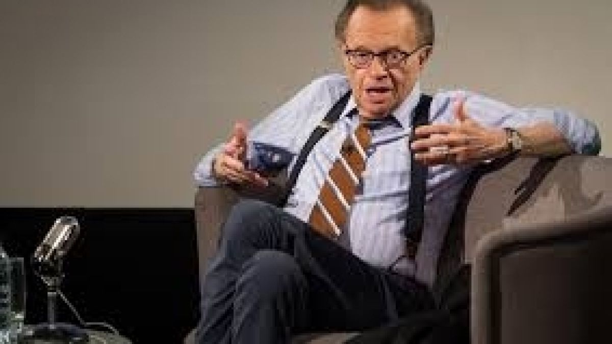 Разтърсващо интервю с Лари Кинг за Тръмп и Америка! 