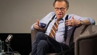 Разтърсващо интервю с Лари Кинг за Тръмп и Америка! 