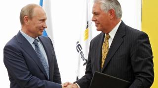 Добър приятел на Русия стана държавен секретар на САЩ, дори Джон Маккейн гласува за него!