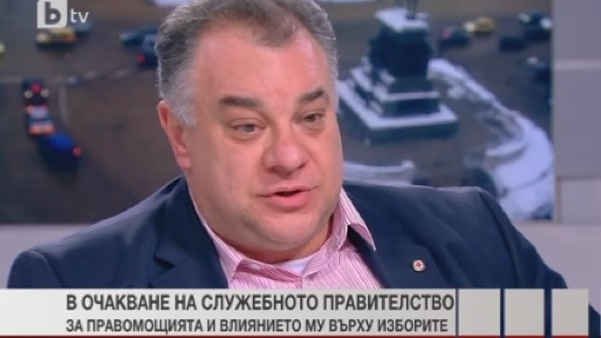 Бивш служебен министър заяви: По цели нощи не спя, защото искам пак да съм министър!