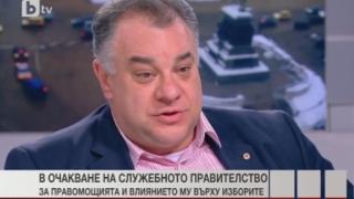 Бивш служебен министър заяви: По цели нощи не спя, защото искам пак да съм министър!