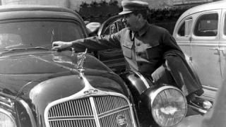 Бронираната лимузина на Сталин (СНИМКИ)