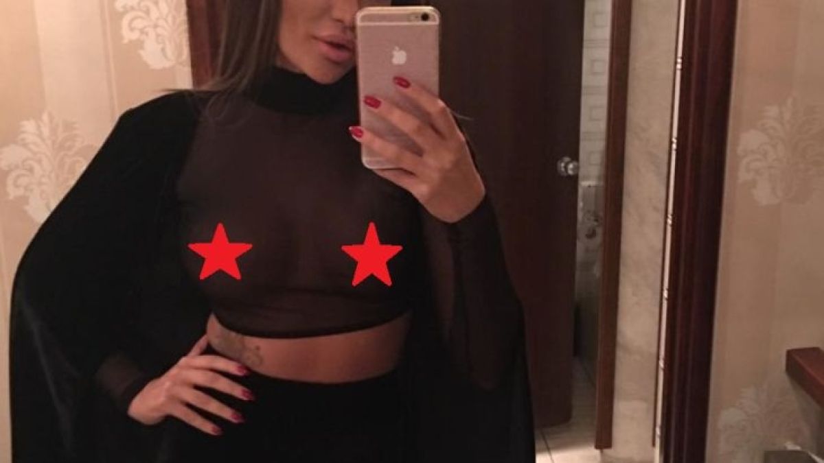 Първо в БЛИЦ! Моника Валериева пак обра точките с гореща СНИМКА (18 +)