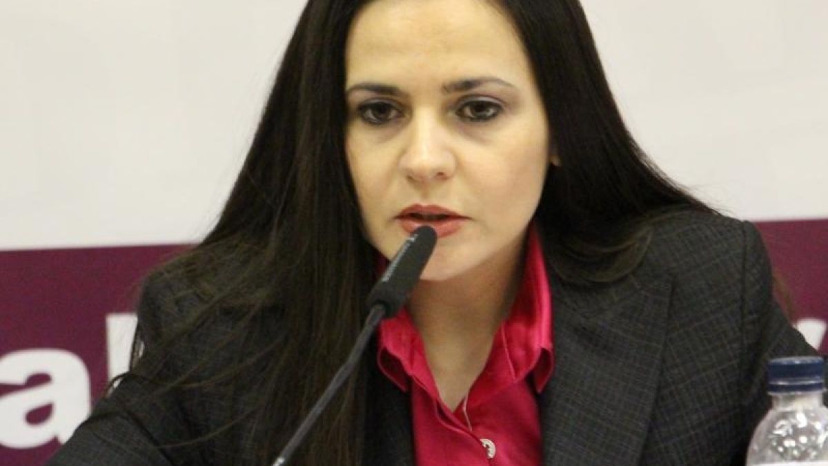  Мариана Тодорова посочи напредъка на АБВ в 43-тото Народно събрамное