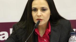  Мариана Тодорова посочи напредъка на АБВ в 43-тото Народно събрамное