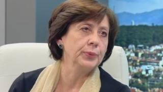 Ренета Инджова срази Герджиков и новото правителство: Усещането за новия премиер е като за "дядо и внуче"!