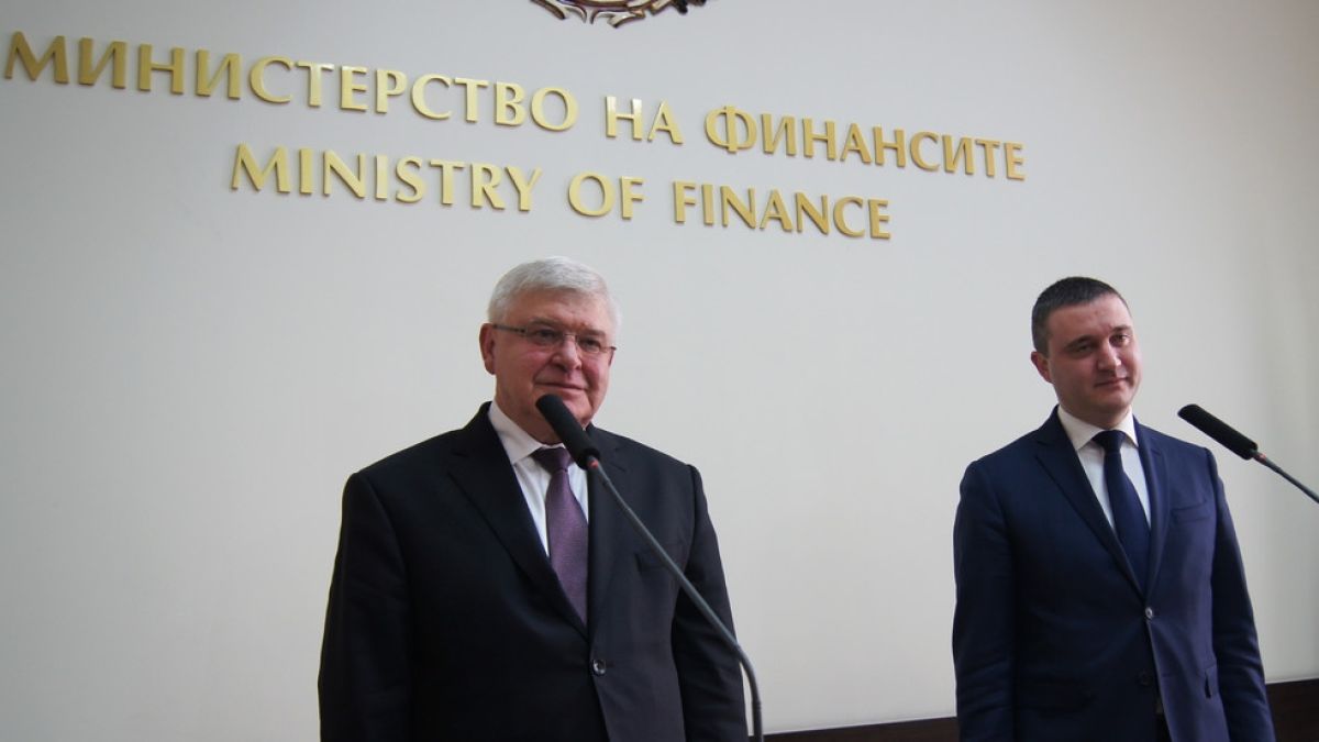 Новият финансов министър: Влизам в подредена къща