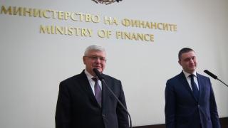 Новият финансов министър: Влизам в подредена къща