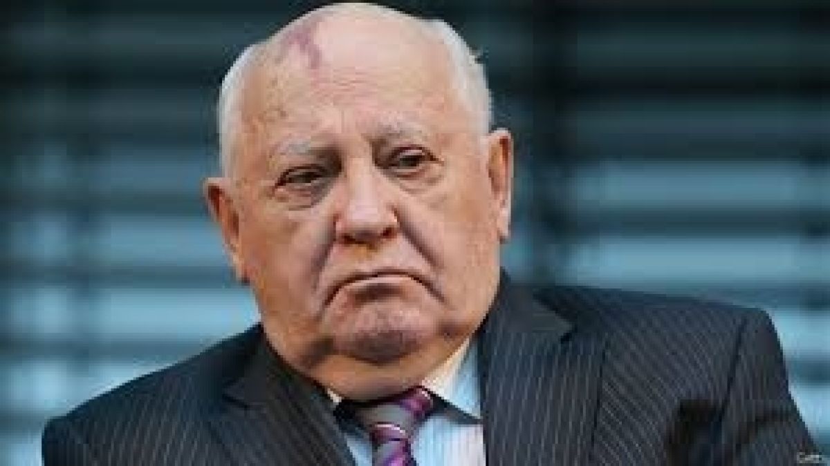 Михаил Горбачов с ужасяващ анализ за състоянието на света!