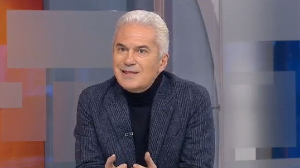 Волен Сидеров обясни къде се затри "дясното"