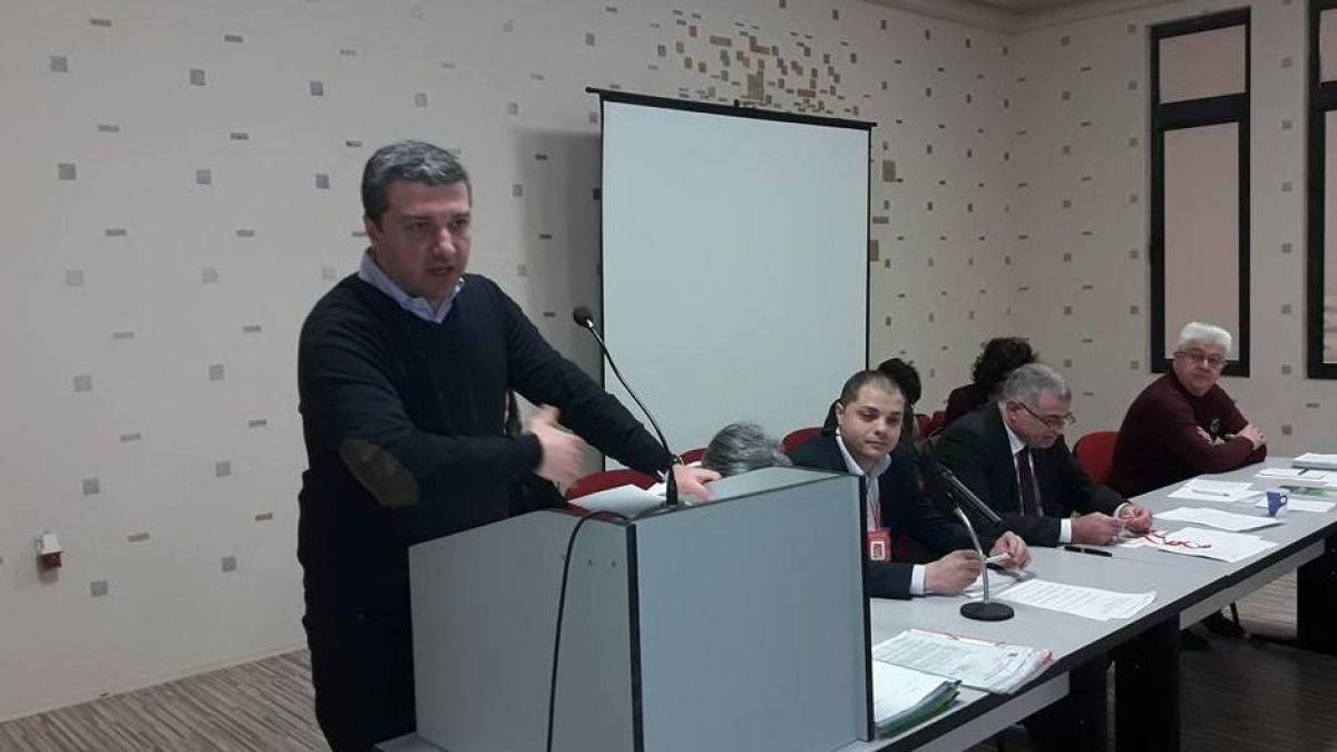 Стойнев: Само ние сме на терен, другите ги няма