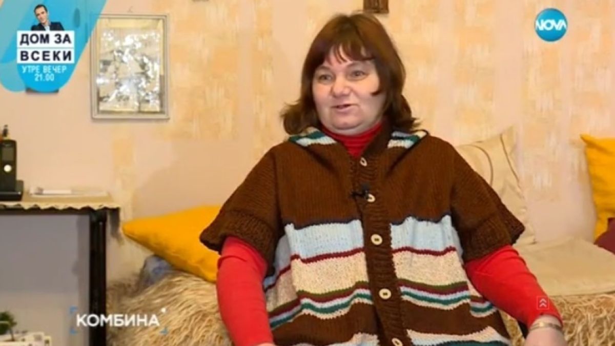 Отчаяна майка поиска от Румен Радев евтаназия за себе си и сина си (ВИДЕО)