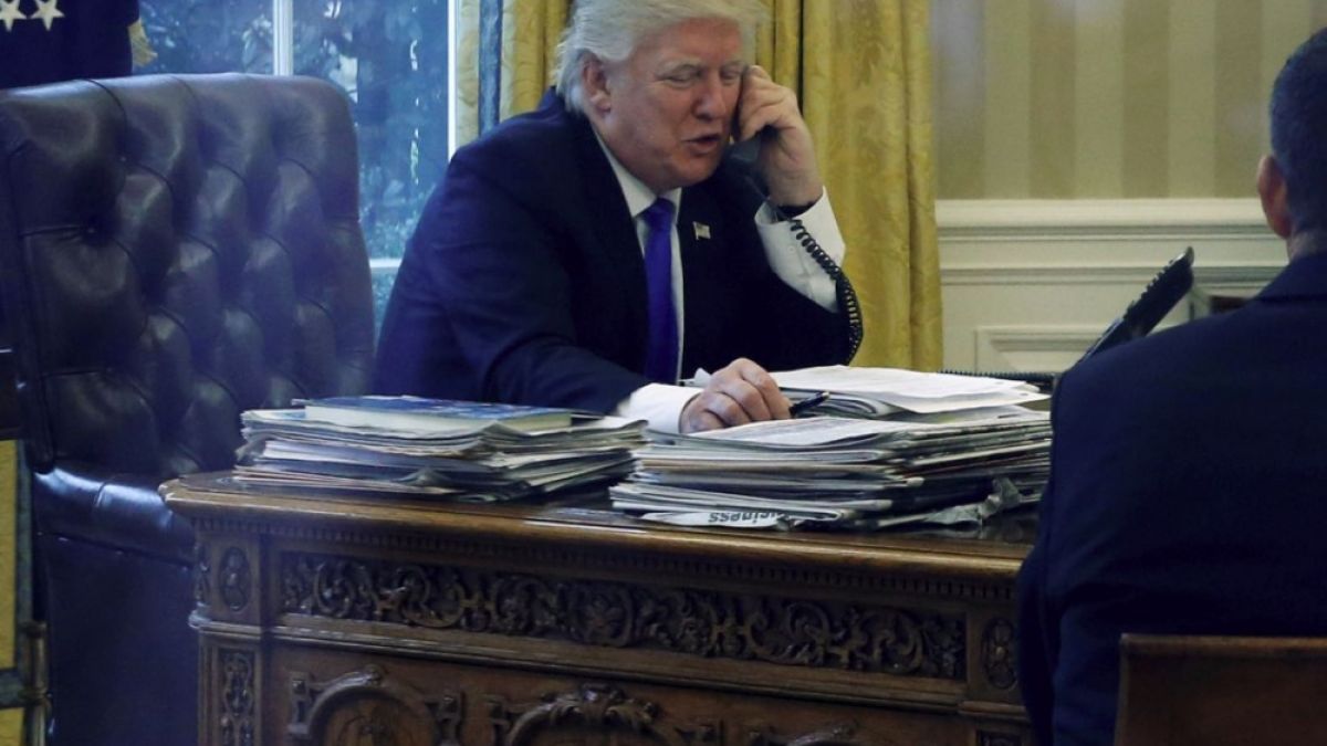 „Билд”: Кого уважава повече Тръмп – Путин или Меркел? 