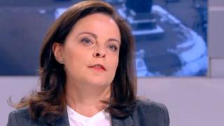 Таня Андреева призна за какво ще дебне служебното правителство